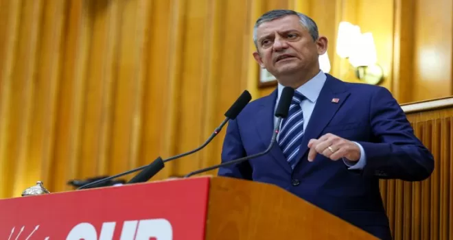 Özel’den hodri meydan: 2 Kasım’da seçimi getir!