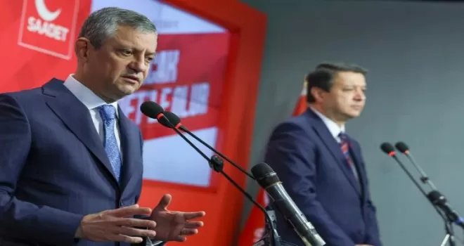 Özel ve Arıkan’dan ’erken seçim’ mesajı: Kaçınılmaz!