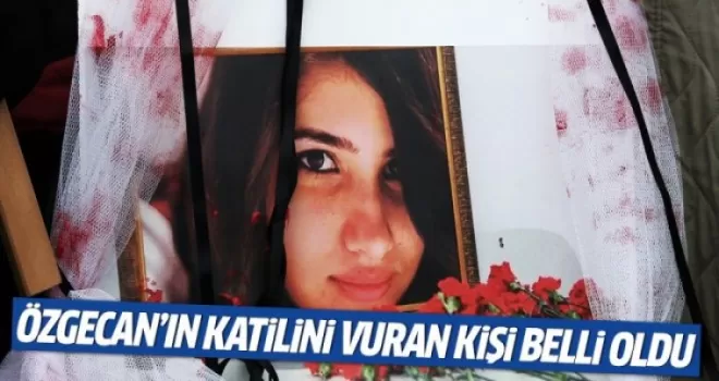 Özgecan'ın katilini öldüren kişi belli oldu
