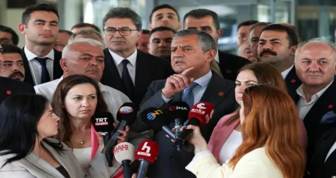 Özgür Özel’den ’butlan’ tepkisi: “Tedbir kararı kurultayı engellemez“