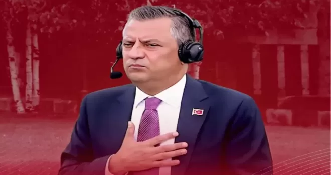 Özgür Özel’e yumruklu saldırı! Şüpheli gözaltında!