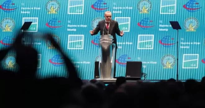 'Paha biçilmez bu şehre yaptığımız bu esere İstanbul adını verdik'