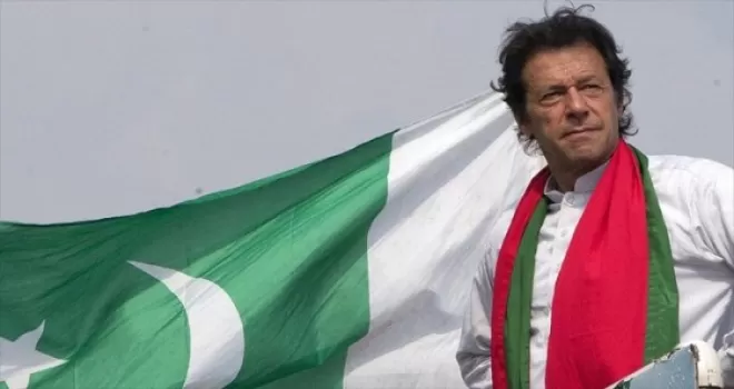 Pakistan Başbakanı Han Türkiye'ye geliyor