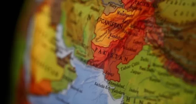 Pakistan hava sahası açıldı