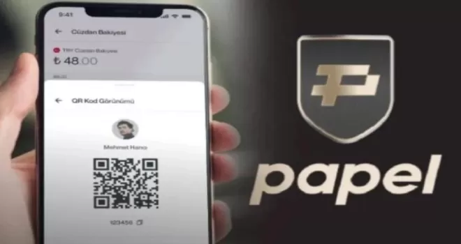 Papel’in elektronik para faaliyet izni iptal edildi