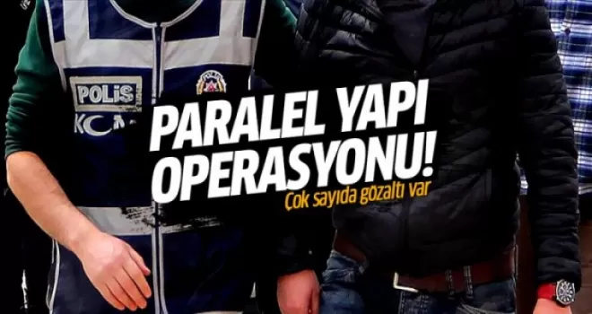 'Paralel Yapı' operasyonu: TMO'da 5 daire başkanı görevden alındı