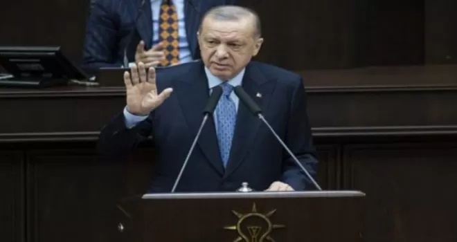 "Parlamentoda demokrasi egemen kılınmalı"