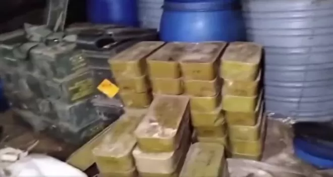 Pençe Kilit’te teröristlerin bir sığınağına daha imha!