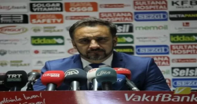 Perreia: 'Bir gün eğer bize de bir penaltı verilirse...'
