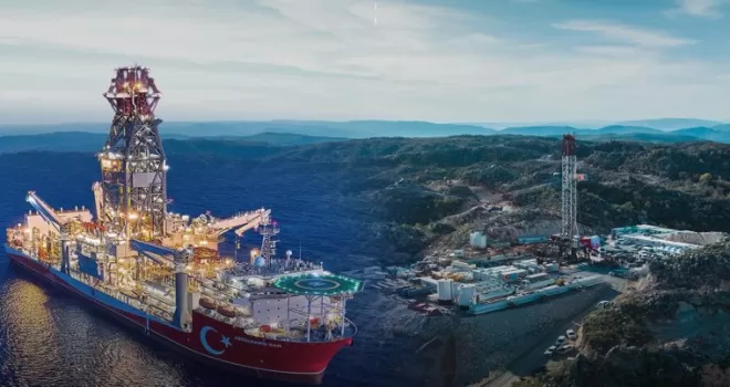 Petrol ve doğal gaz üretiminde rekor... 2026’da hedef daha büyük