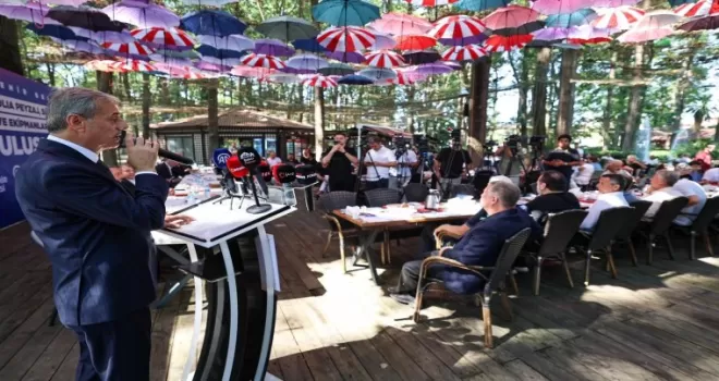 Peyzaj ve süs bitkiciliği sektörü 8’inci kez Sakarya’da buluşacak
