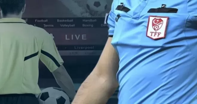 PFDK’dan bahis cezaları yağmuru! 197 futbolcu ve 24 hakeme hak mahrumiyeti!