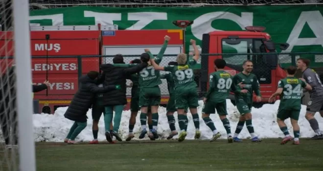 PFDK’dan Muşspor ve Bursaspor’a ceza