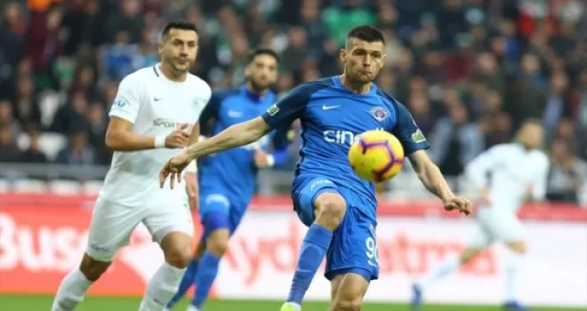 PFDK'den Popov'a 2 maç ceza