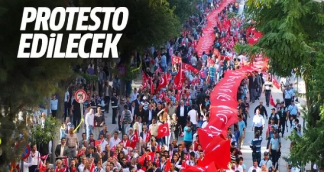 PKK, Doğu ve Güneydoğu'da protesto edilecek