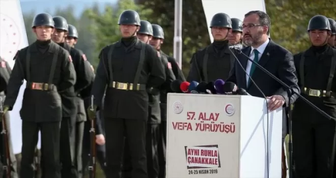 Potada derbi heyecanı