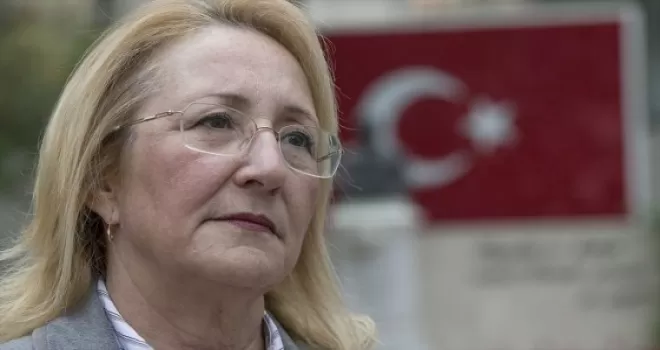 Prof. Dr. Beril Dedeoğlu vefat etti