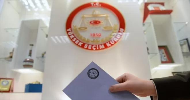 Propaganda serbestliği ve seçim yasakları başladı