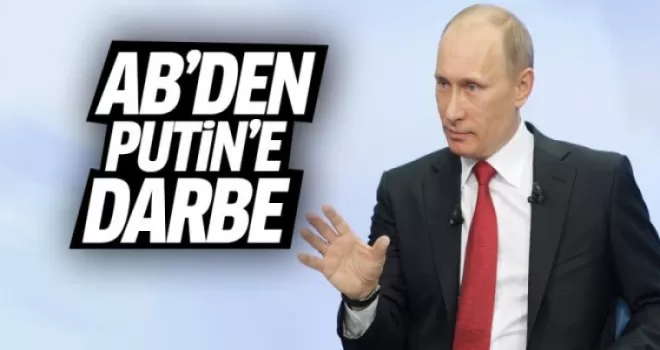 Putin'i bitirecek karar!
