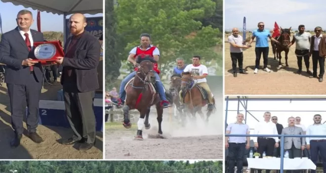 Rahvan at heyecanı 13 Temmuz’da Gölcük’te yaşanacak