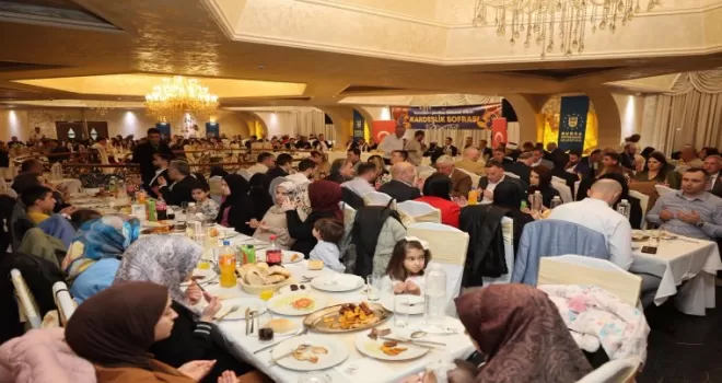 Ramazan’ın manevi iklimi Bursa’dan Balkanlar’a taşındı