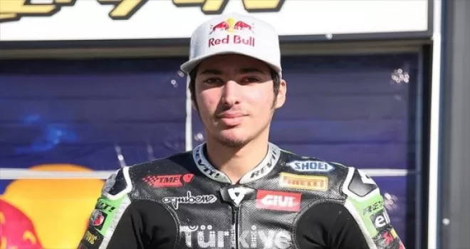 Razgatlıoğlu kaza geçirdi