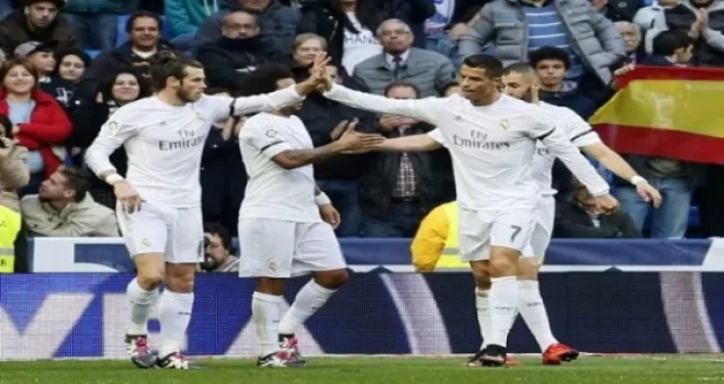 Real Madrid Rayo Vallecano maç özeti 10-2