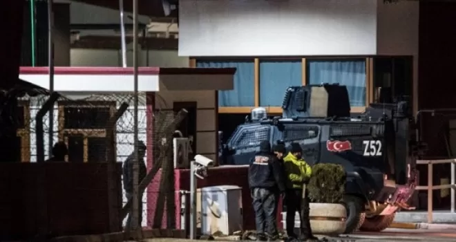 Reina saldırganı tutuklandı