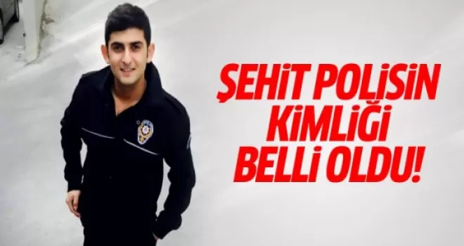 Reina saldırısında şehit olan polisin kimliği belli oldu