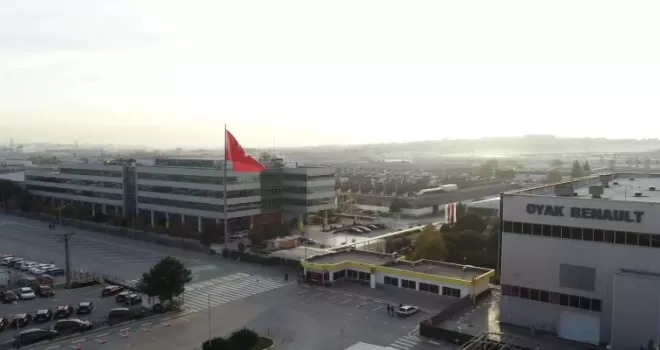 Renault’un Türkiye satışlarında yüzde 11,6 artış