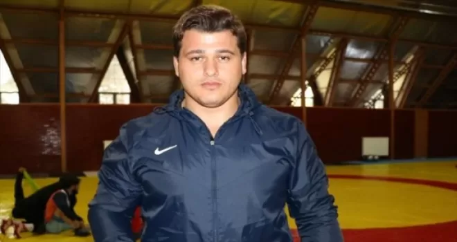 Rıza Kayaalp'in hedefi olimpiyat şampiyonluğu