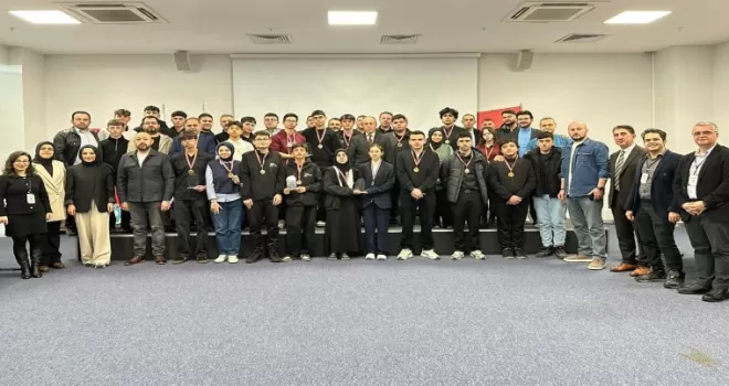 RoboBursa’da büyük final gerçekleşti... Şampiyonlar Çek Cumhuriyeti yolcusu