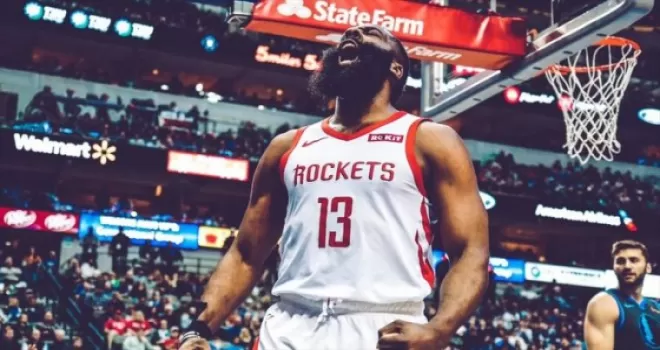 Rockets vites yükseltti