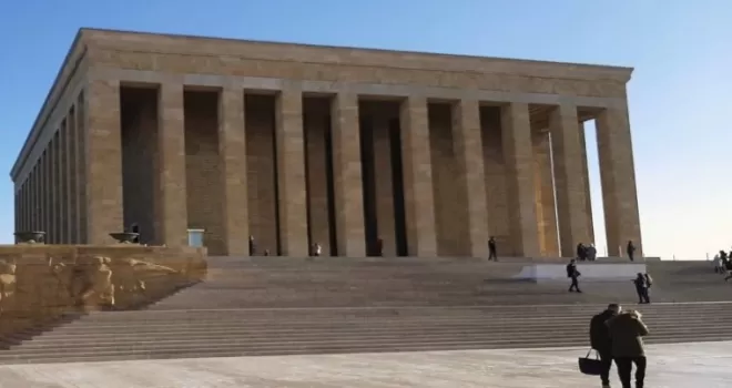 Rumeli Balkan camiası 8 Ekim’de Anıtkabir’de toplanıyor