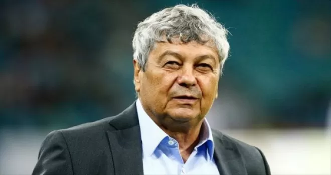 Rumen teknik direktör Lucescu: Hala çok gencim