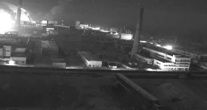 Rusya, Çernobil Nükleer Santrali’ni vurdu!