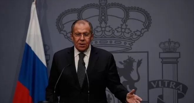 Rusya Dışişleri Bakanı Lavrov: Suriye Anayasa Komitesi listesi hazır