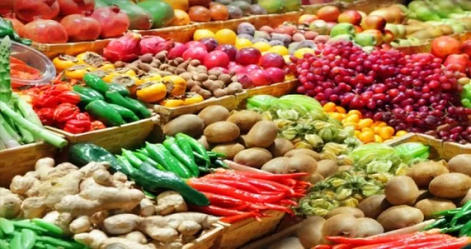 Rusya krizi sebze meyveyi ucuzlattı