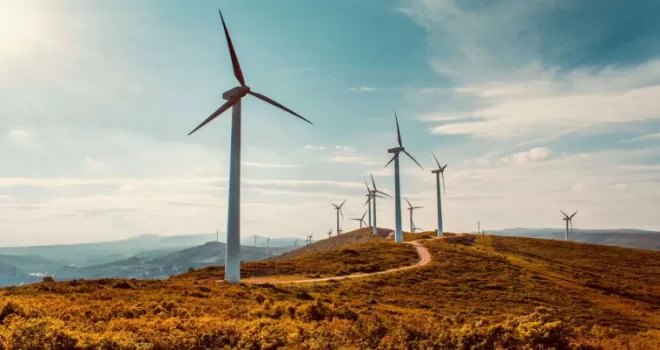 Rüzgar enerjisi başvurularına ayar