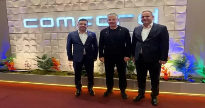 Şaban Çopuroğlu’ndan ANAMOB 2026 mesaisi