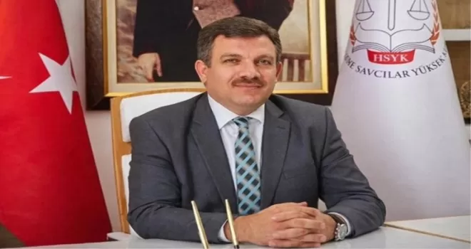 Şaban Kazdal’ın Anayasa Mahkemesi Üyeliği ’Resmi’leşti