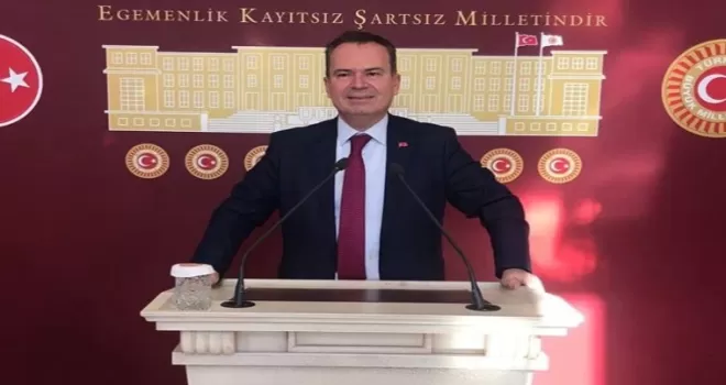 Şadan Şimşek: Artan tarım ithalatı yerli üretimi tehdit ediyor