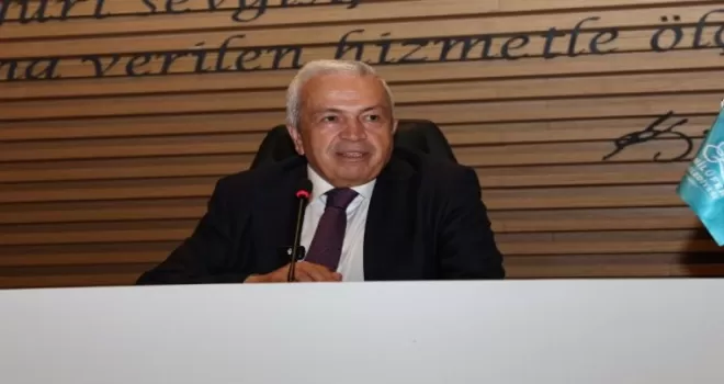 Şadi Özdemir: “Nilüfer’e yakışır bir düzen için buradayız“