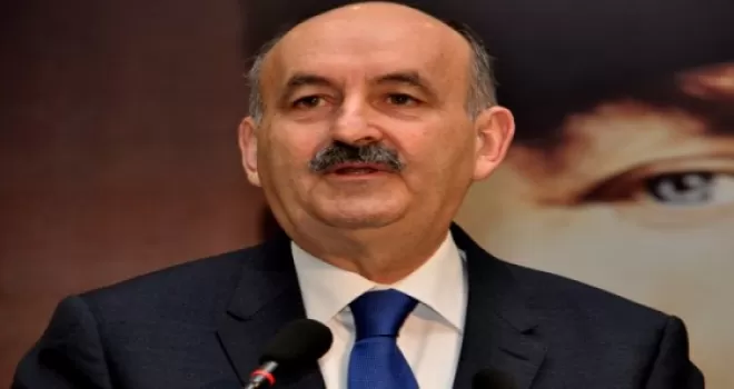 Sağlık Bakanı Müezzinoğlu'ndan terör açıklaması