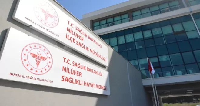 Sağlıklı hayat merkezlerine kolay ulaşım