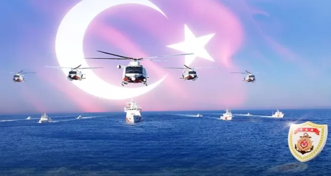 Sahil Güvenlik gemileri 19 Eylül’de vatandaşların ziyaretine açılıyor