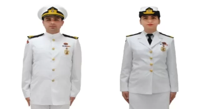Sahil Güvenlik’te Kıyafet Yönetmeliği değişti