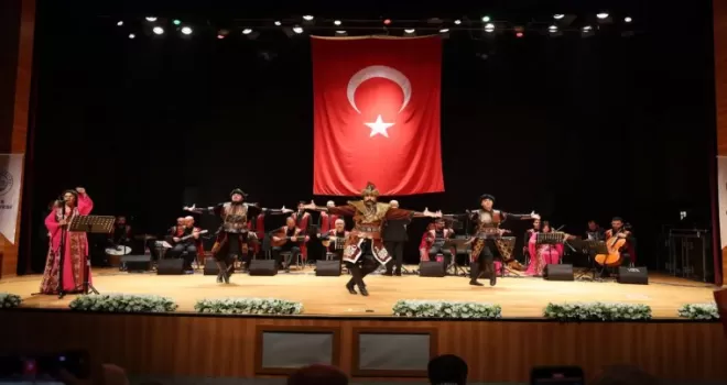 Şair ve Yazarlar Buluşması’nda ilk gün heyecanı