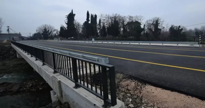 Sakarya Akyazı’da 20 mahalleyi bağlayan nokta afetlere karşı daha güçlü