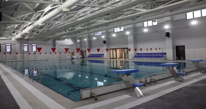 Sakarya Arifiye Gençlik Merkezi’nde son viraj